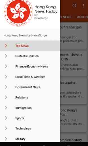 HK News: Hong Kong Today by NewsSurge 1
