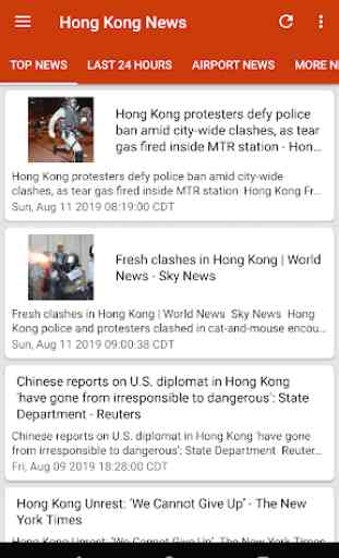 HK News: Hong Kong Today by NewsSurge 2