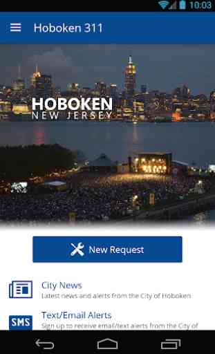 Hoboken 311 1