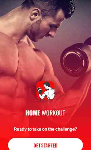 Home Workout Fitness Challenge - 99 Fitness Gym 1