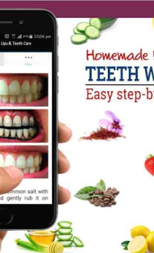 Homemade Beauty Guides: Lips & Teeth Care 3