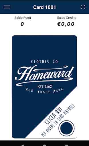 Homeward Clothes 1