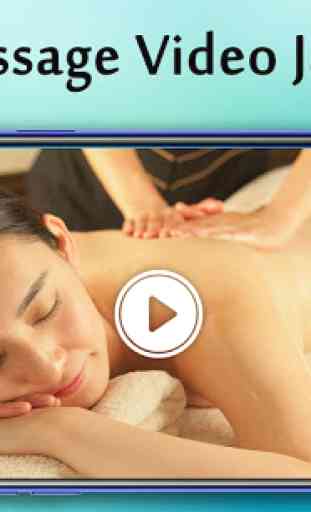 Hot Japanese Massage : Full Body Videos 2
