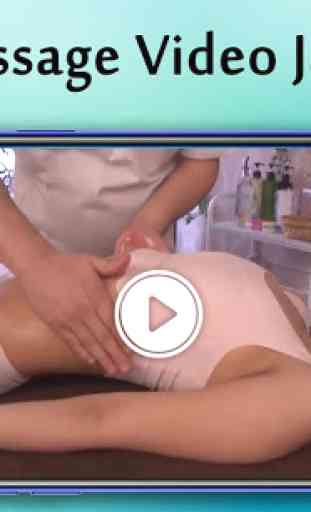 Hot Japanese Massage : Full Body Videos 3