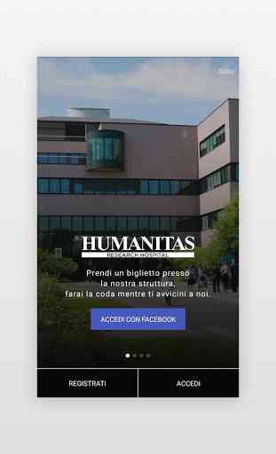 Humanitas Pass 1
