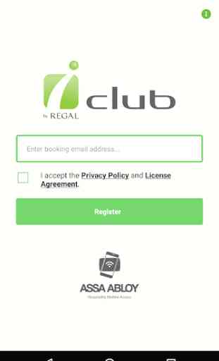 iclub Hotels Mobile Key 1