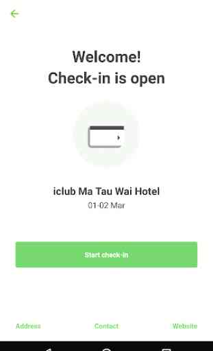 iclub Hotels Mobile Key 3