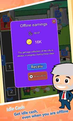 Idle Recycle Tycoon 2