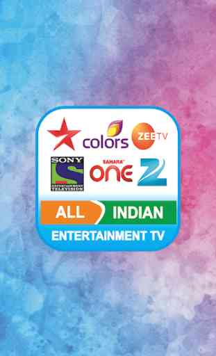 Indian Entertainment Channels 1