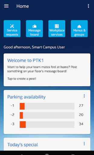 Intel® Smart Campus 1