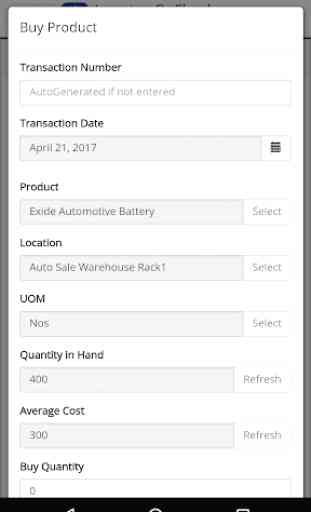 Inventory Management On Cloud 4