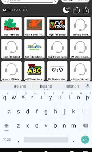 Ireland Radio Stations - Free Online AM FM 4