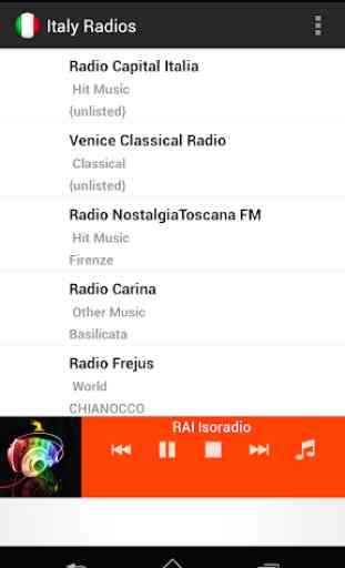 Italia radio 1