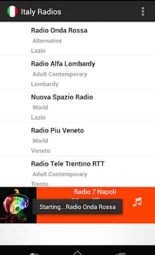 Italia radio 3