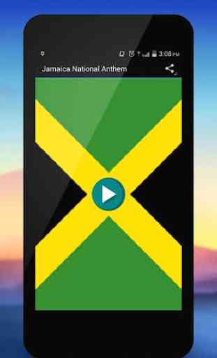 Jamaica National Anthem 1