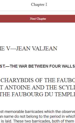 Jean Valjean vol. V. Les Miserables by Victor Hugo 3