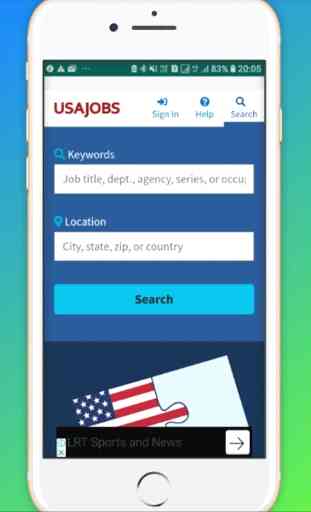 Job Search App : quickr, linkedin, indeed jobs 1