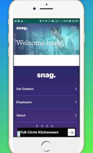 Job Search App : quickr, linkedin, indeed jobs 3