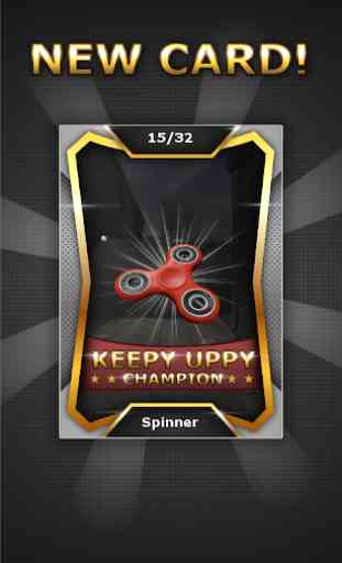 Keepy Uppy Champion 1
