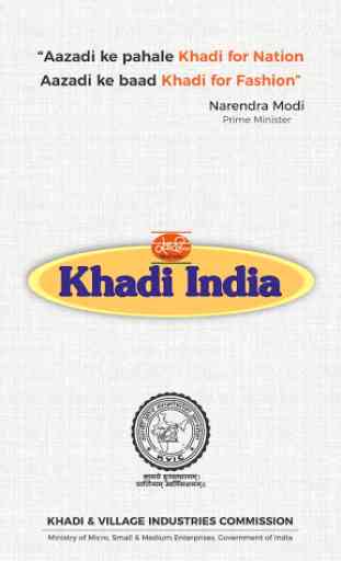Khadi India 1