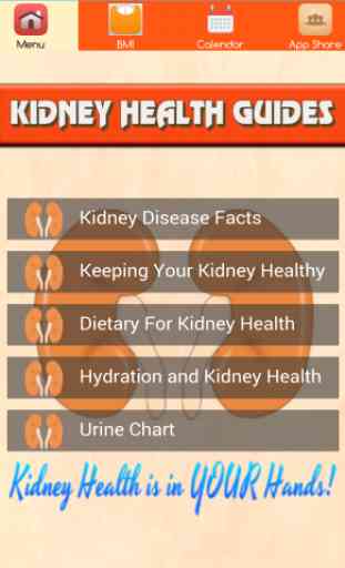 Kidney Health Guides 2