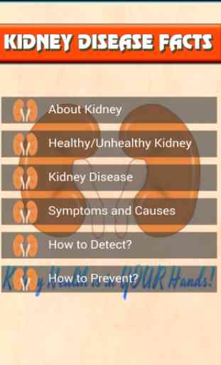 Kidney Health Guides 3