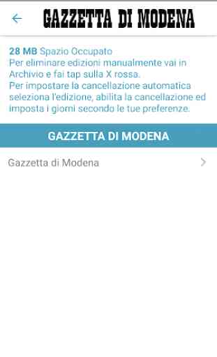 La Gazzetta di Modena 4