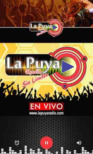 La Puya Radio 2
