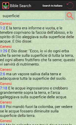 La Sacra Bibbia italiano Pro 3
