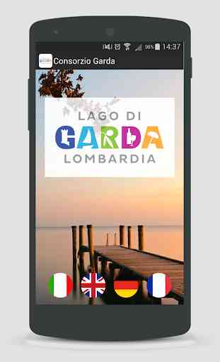 Lago di Garda Lombardia 1