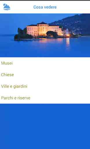 Lago Maggiore App 3