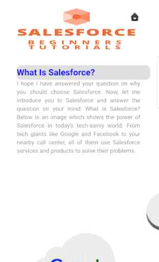 Learn Salesforce Beginners Tutorials 2