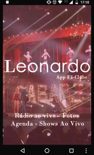 Leonardo Rádio 4
