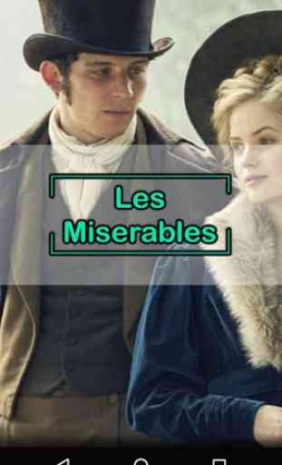 Les Miserables By Victor Hugo - English Novel 1