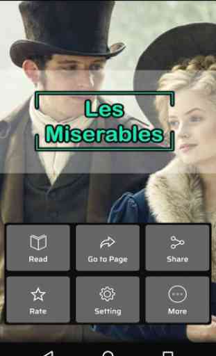 Les Miserables By Victor Hugo - English Novel 2