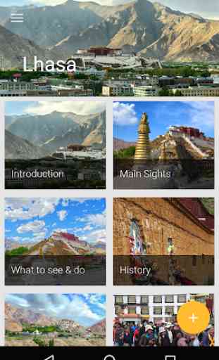 Lhasa Guida Turistica 1