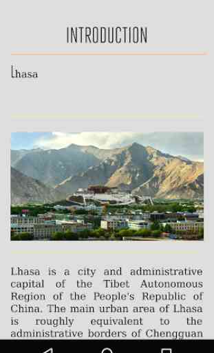 Lhasa Guida Turistica 3