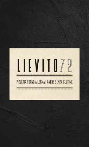Lievito72 Roma 1