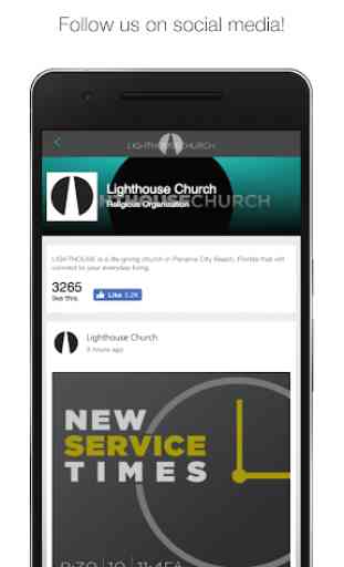Lighthouse Church PCB 2