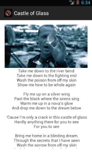 Linkin Park Lyrics 4