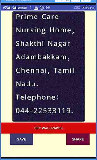 List Of Hospitals In Chennai 3