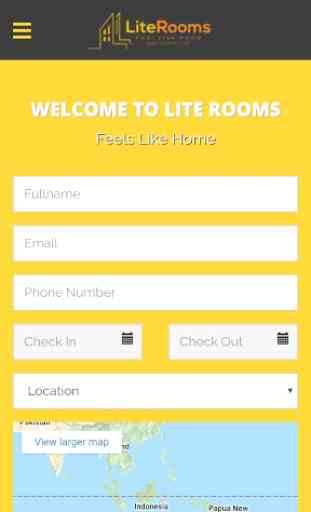 LITE ROOMS BOOKING 2