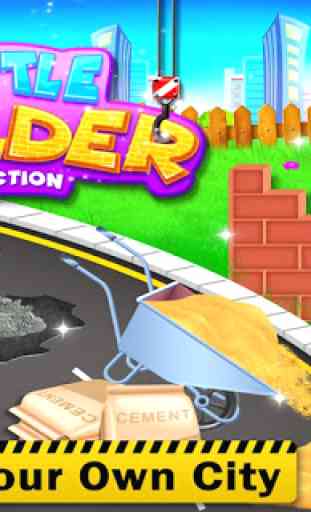 Little Builder Construction - Game Simulator 1