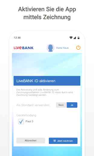 LiveBANK ID 2
