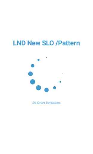 LND new SLOs/Pattern 1