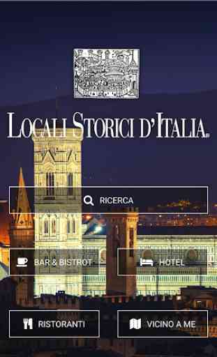 Locali Storici d'Italia 2