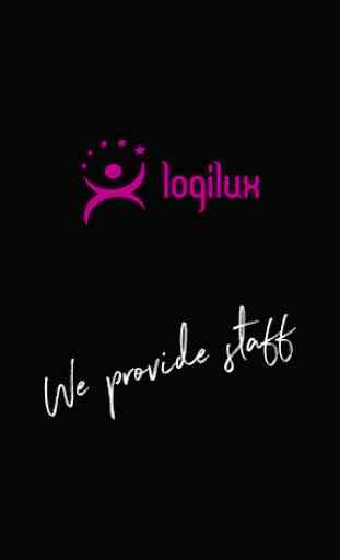 LOGILUX - Let’s work! - Hostess, Steward, Promoter 1