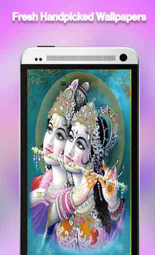 Lord Radha krishna HD Wallpapers 2