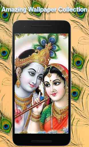 Lord Radha krishna HD Wallpapers 4