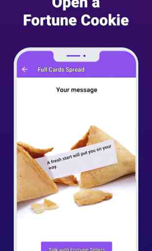 Love Fortune Teller - Get 3 free minutes chat 3